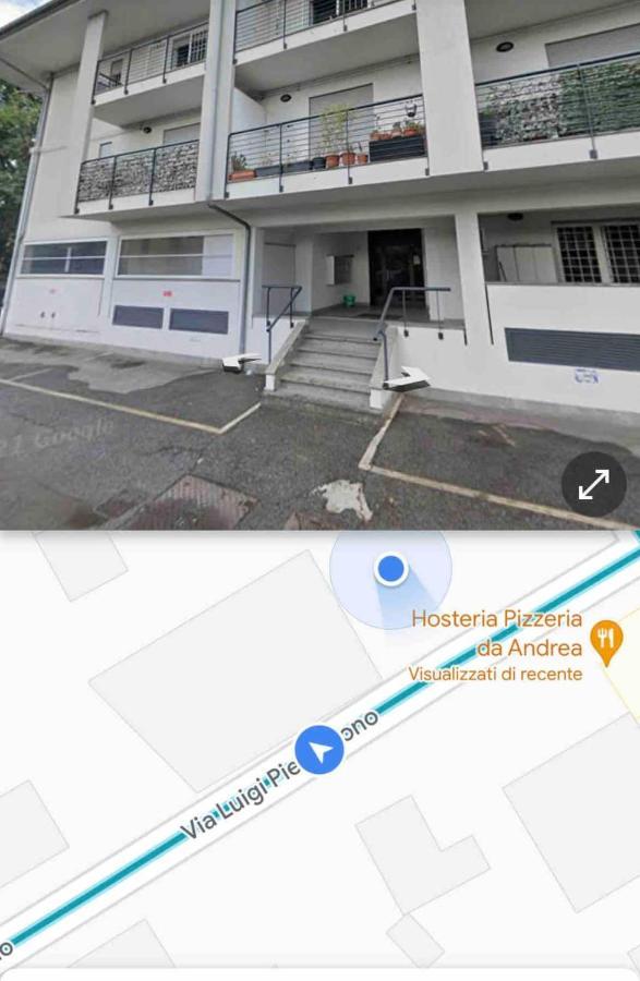 Апартаменти Dolcecasaleogiu Con Parcheggio Coperto Gratuito Vitinia Екстер'єр фото