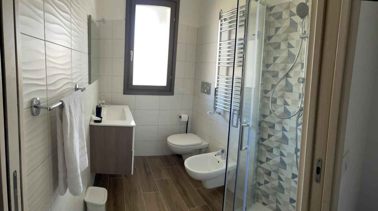 Апартаменти Dolcecasaleogiu Con Parcheggio Coperto Gratuito Vitinia Екстер'єр фото