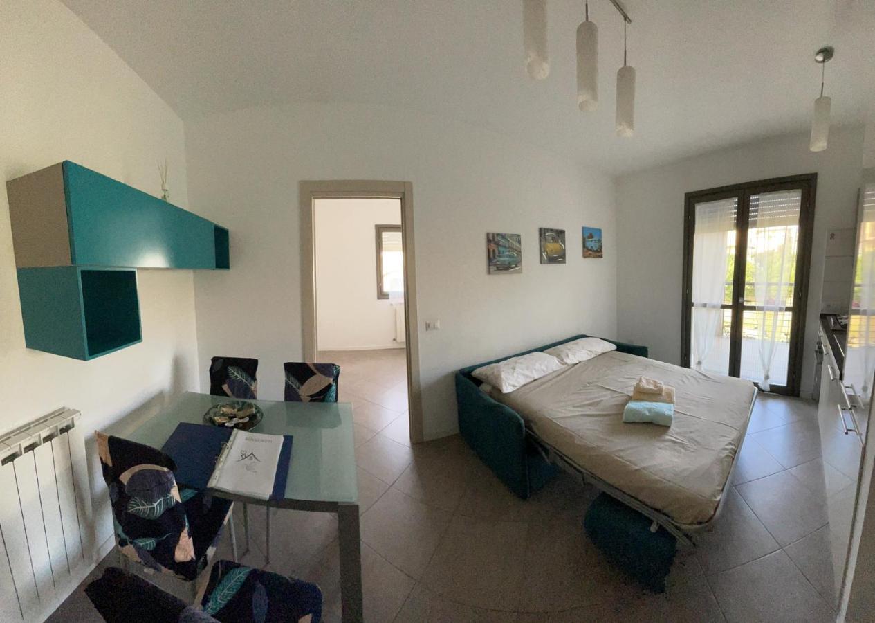 Апартаменти Dolcecasaleogiu Con Parcheggio Coperto Gratuito Vitinia Екстер'єр фото
